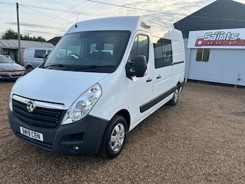 Used Vauxhall Movano 2019 for sale - 76570101: Photo