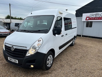 Used Vauxhall Movano 2019 for sale - 76570101: Photo