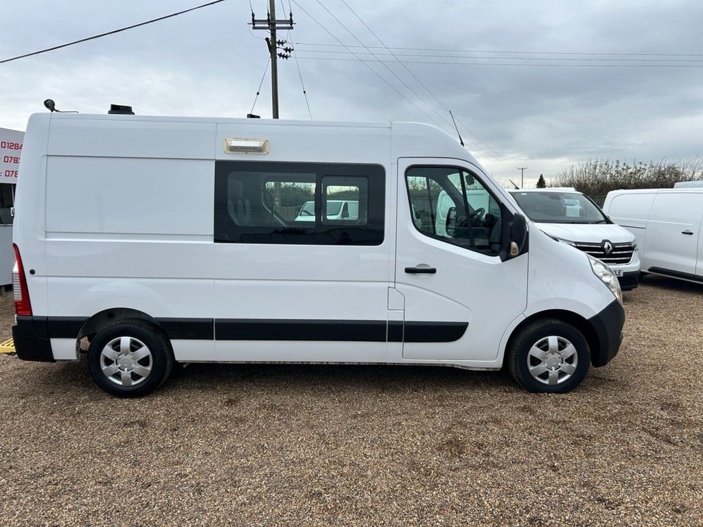 Used Vauxhall Movano 2019 for sale - 76570101: Photo 7
