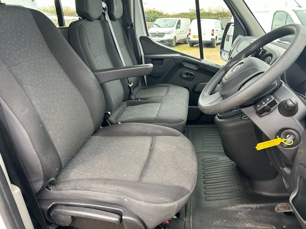 Used Vauxhall Movano 2019 for sale - 76570101: Photo 8