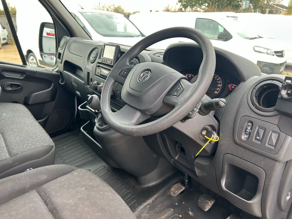 Used Vauxhall Movano 2019 for sale - 76570101: Photo 9