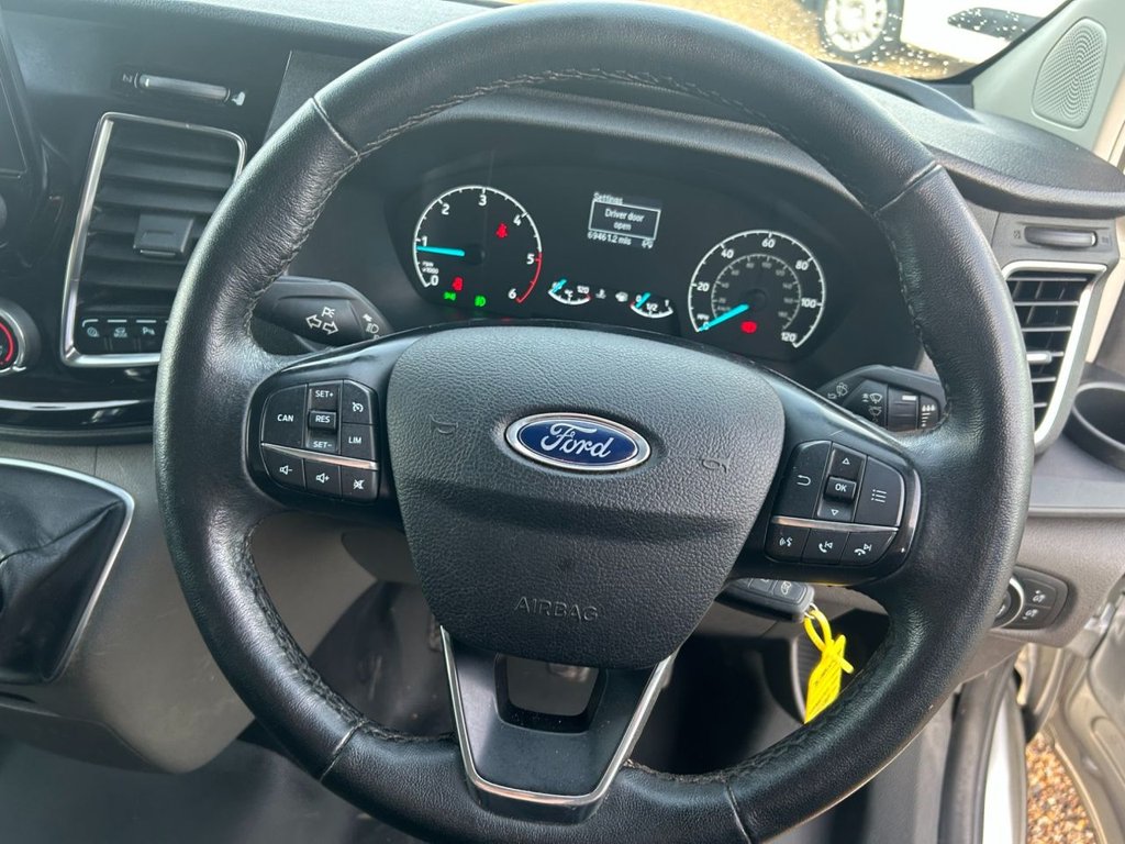 Used Ford Transit Custom 2020 for sale - 76570239: Photo 13