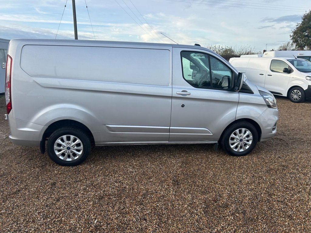 Used Ford Transit Custom 2020 for sale - 76570239: Photo 15
