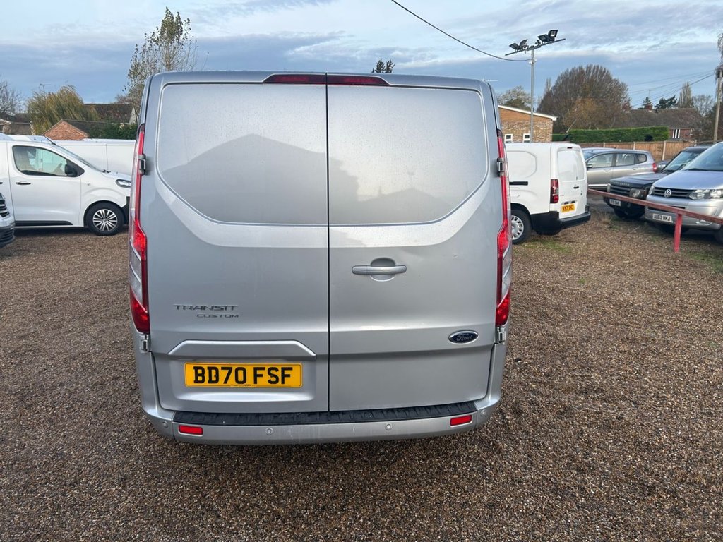 Used Ford Transit Custom 2020 for sale - 76570239: Photo 16