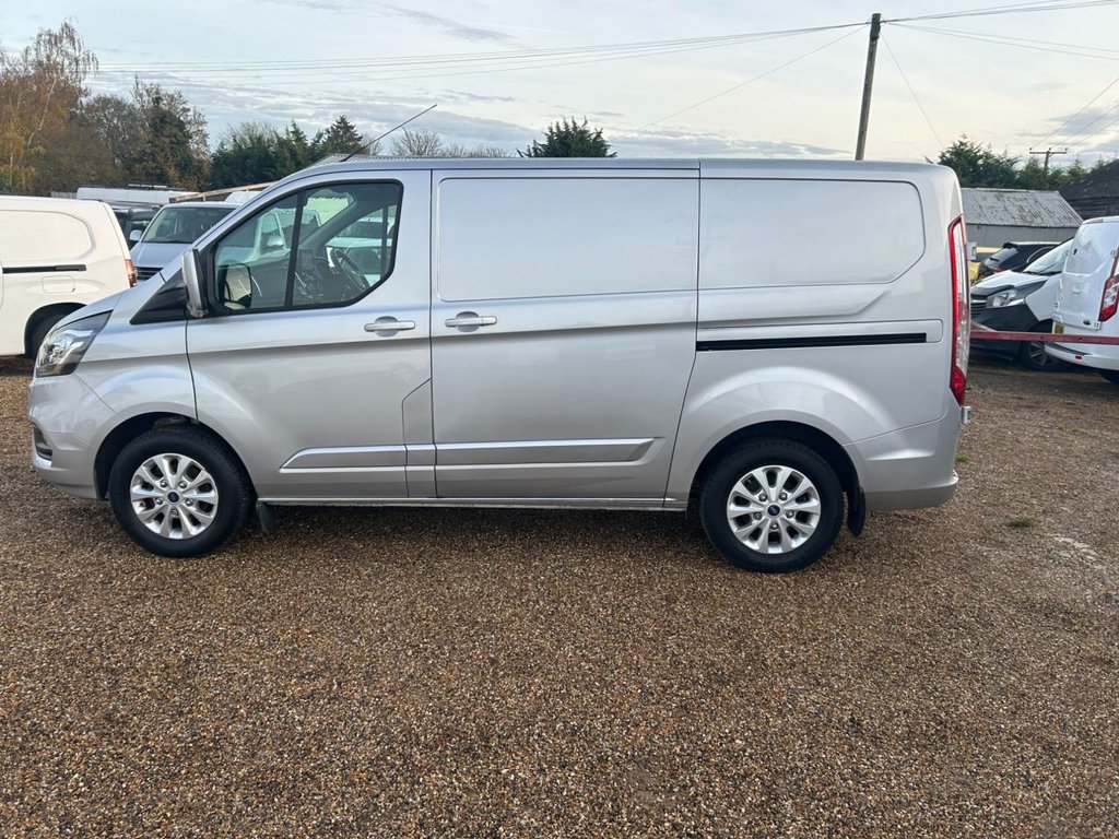 Used Ford Transit Custom 2020 for sale - 76570239: Photo 19