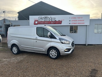 Used Ford Transit Custom 2020 for sale - 76570239: Photo