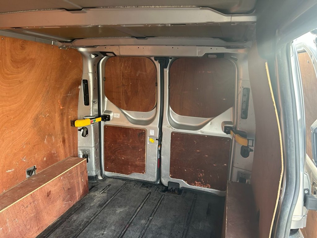 Used Ford Transit Custom 2020 for sale - 76570239: Photo 20