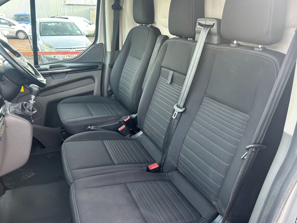Used Ford Transit Custom 2020 for sale - 76570239: Photo 23