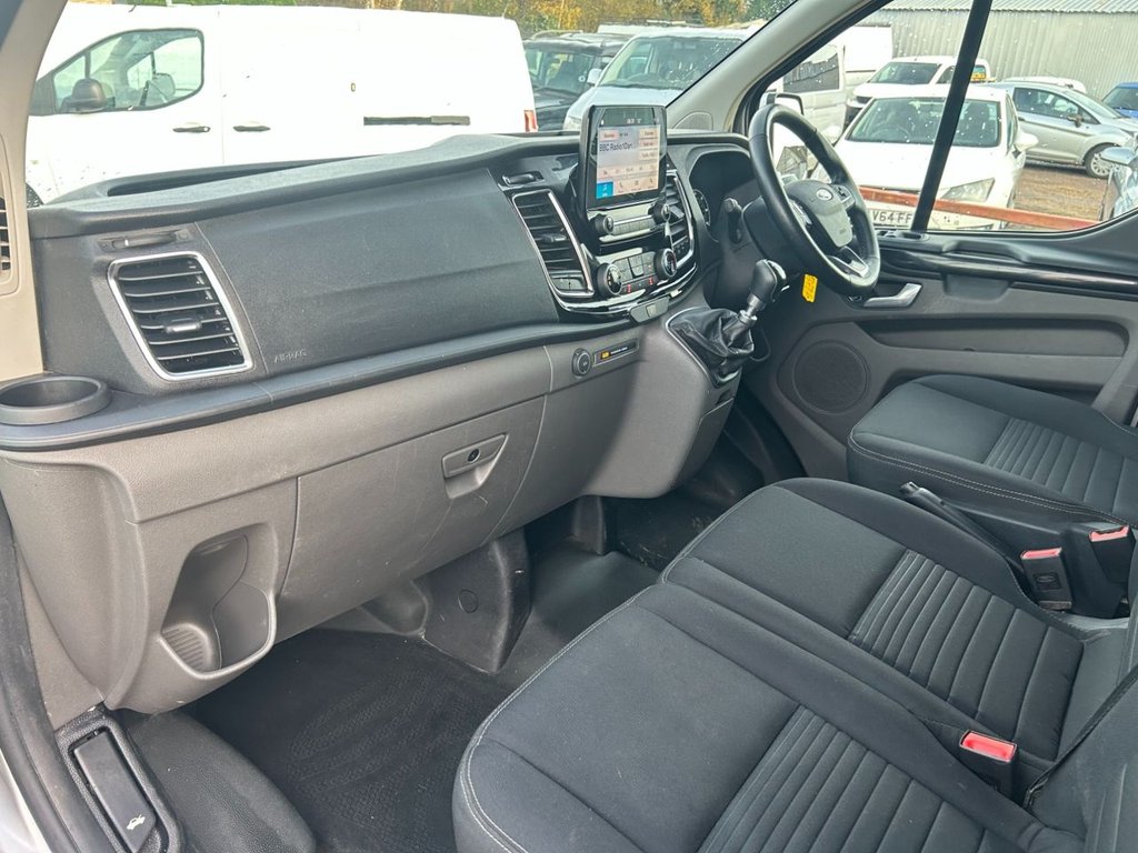 Used Ford Transit Custom 2020 for sale - 76570239: Photo 24