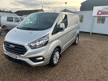 Used Ford Transit Custom 2020 for sale - 76570239: Photo