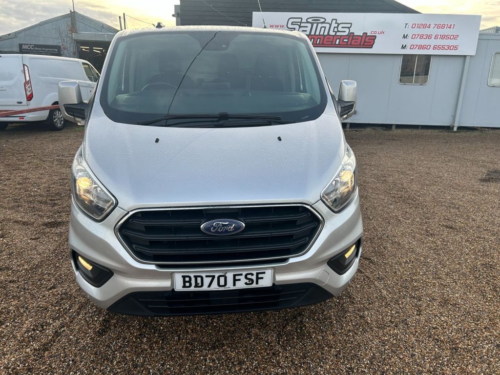 Used Ford Transit Custom 2020 for sale - 76570239: Photo 3