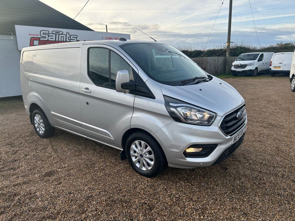 Used Ford Transit Custom 2020 for sale - 76570239: Photo 4