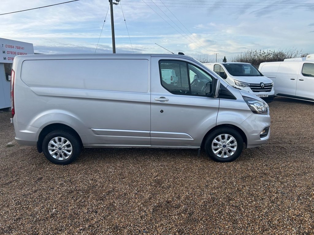 Used Ford Transit Custom 2020 for sale - 76570239: Photo 5