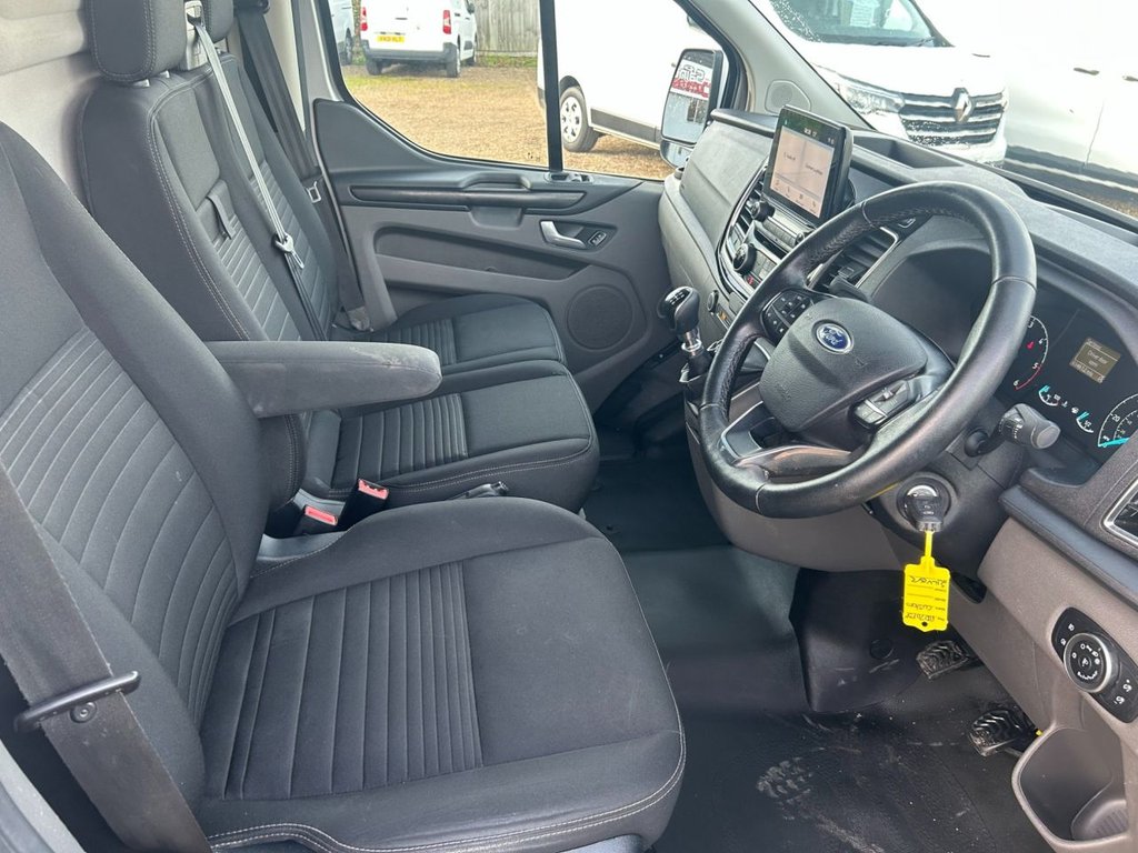 Used Ford Transit Custom 2020 for sale - 76570239: Photo 6