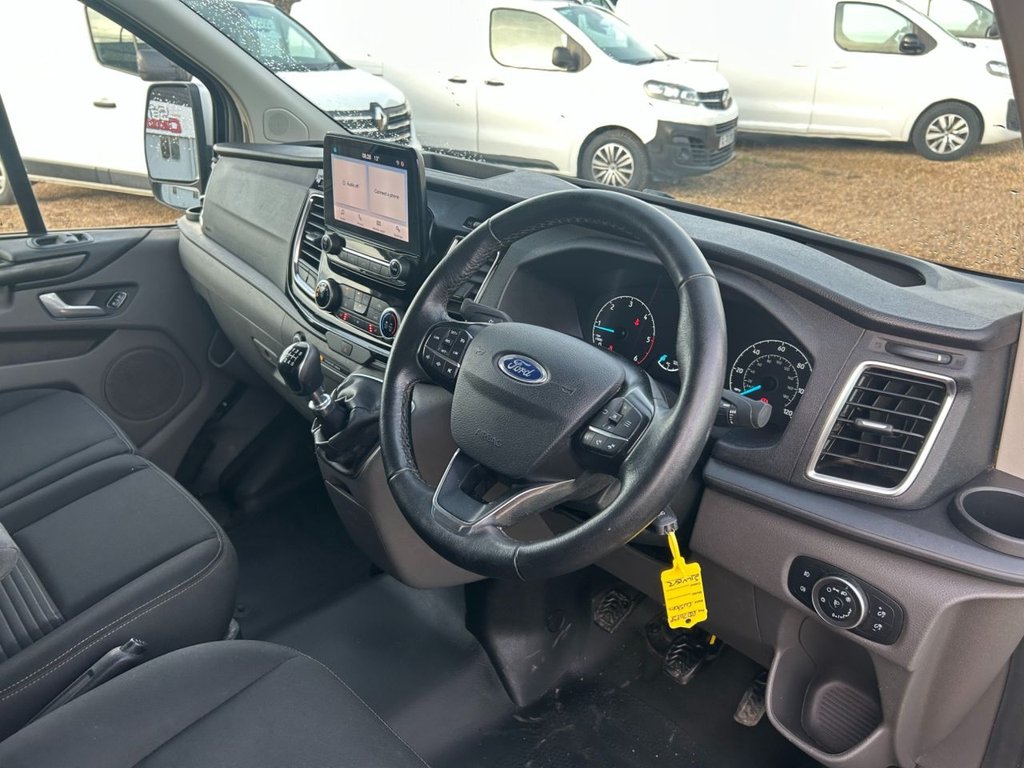Used Ford Transit Custom 2020 for sale - 76570239: Photo 7