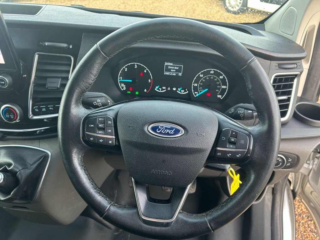 Used Ford Transit Custom 2020 for sale - 76570239: Photo 9