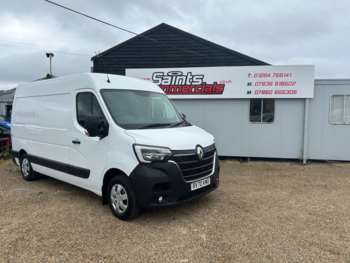 Used Renault Master 2020 for sale - 75047619: Photo
