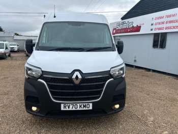 Used Renault Master 2020 for sale - 75047619: Photo
