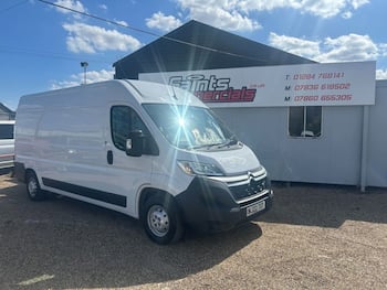 Used Citroen Relay 2022 for sale - 79632559: Photo