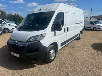 Used Citroen Relay 2022 for sale - 79632559: Photo