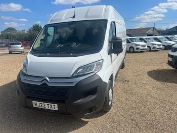 Used Citroen Relay 2022 for sale - 79632559: Photo