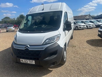 Used Citroen Relay 2022 for sale - 79632559: Photo