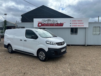 Used Vauxhall Vivaro 2023 for sale - 78806399: Photo