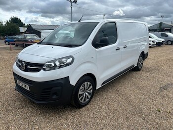 Used Vauxhall Vivaro 2023 for sale - 78806399: Photo