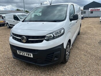 Used Vauxhall Vivaro 2023 for sale - 78806399: Photo