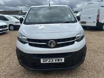 Used Vauxhall Vivaro 2023 for sale - 78806399: Photo