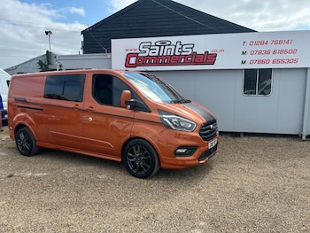 Ford - Transit Custom