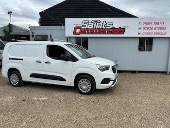 Vauxhall - Combo