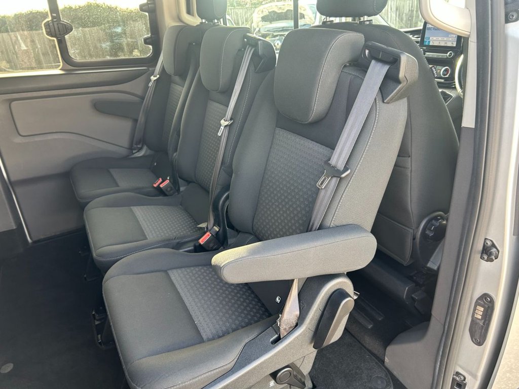 Used Ford Tourneo Custom 2019 for sale - 77583006: Photo 15
