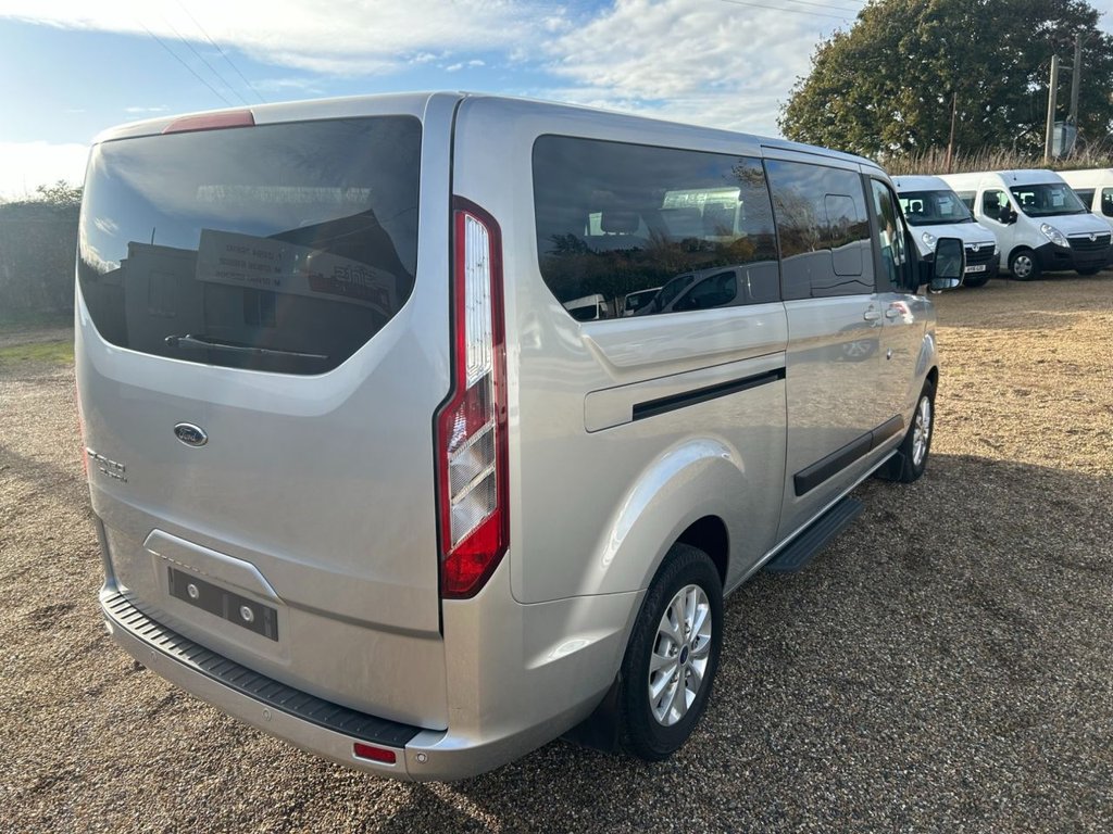 Used Ford Tourneo Custom 2019 for sale - 77583006: Photo 17
