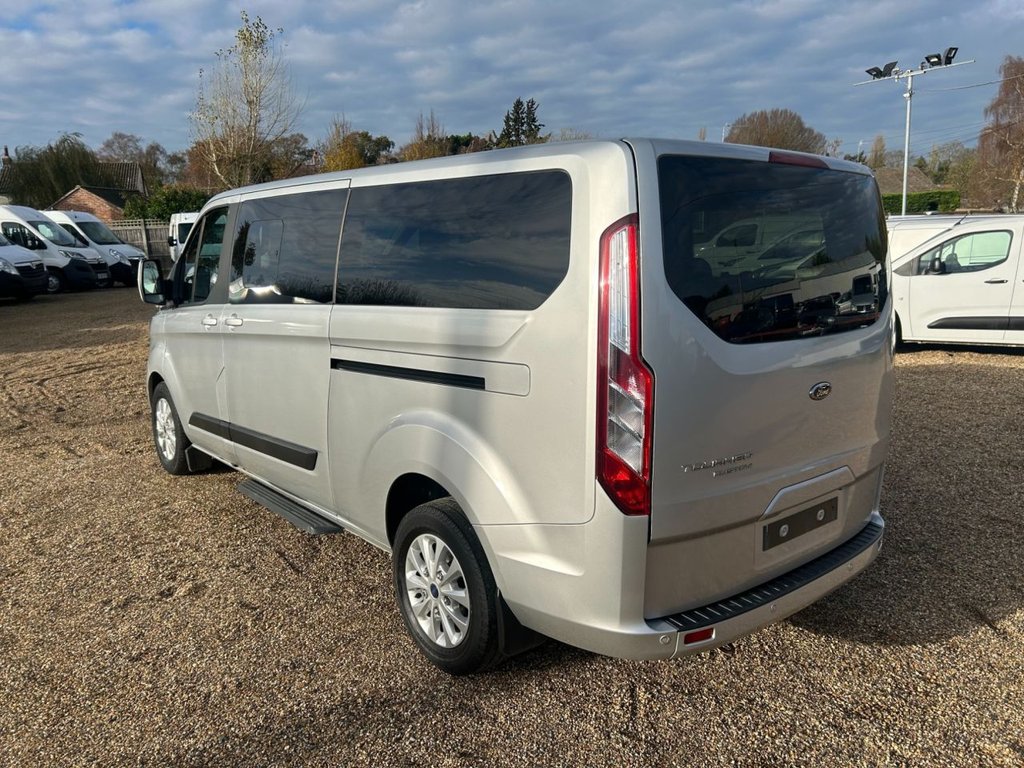 Used Ford Tourneo Custom 2019 for sale - 77583006: Photo 21