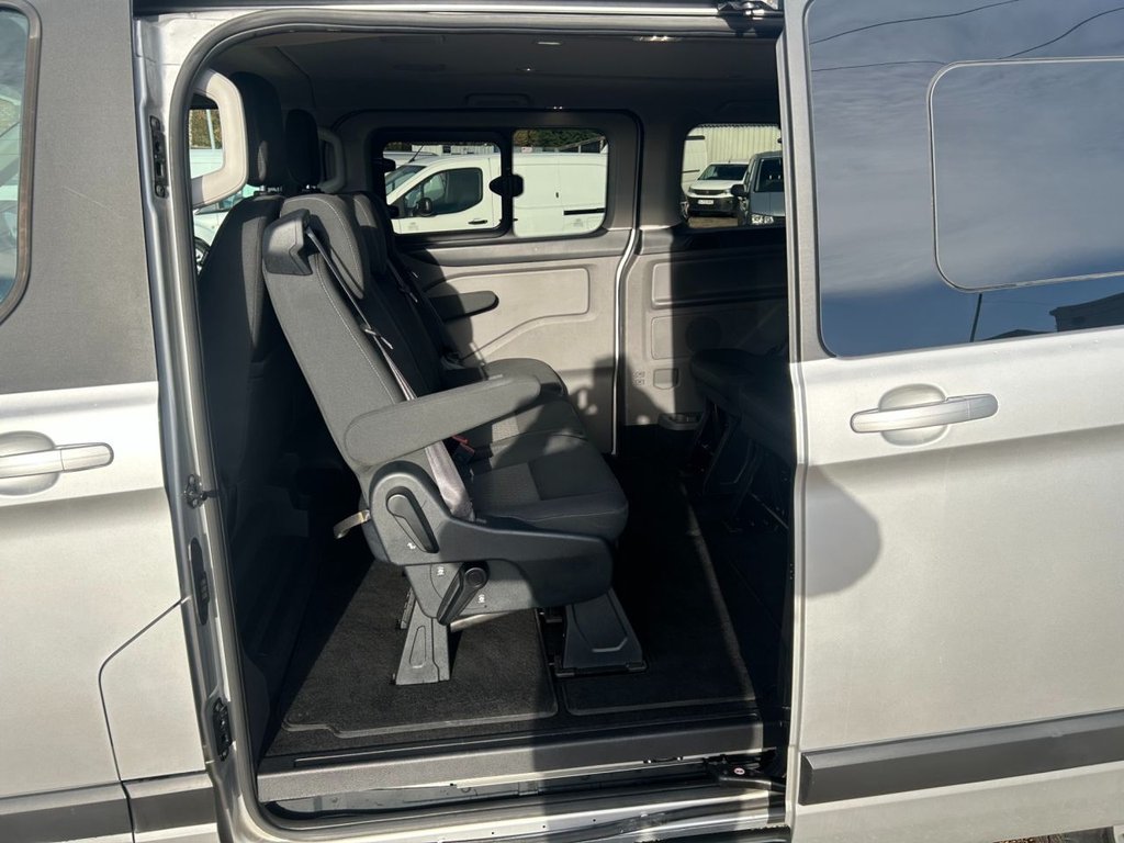 Used Ford Tourneo Custom 2019 for sale - 77583006: Photo 24