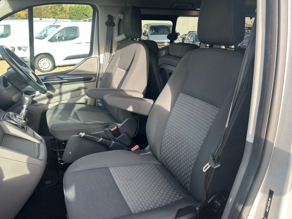 Used Ford Tourneo Custom 2019 for sale - 77583006: Photo 26