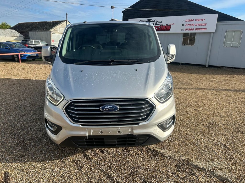 Used Ford Tourneo Custom 2019 for sale - 77583006: Photo 3