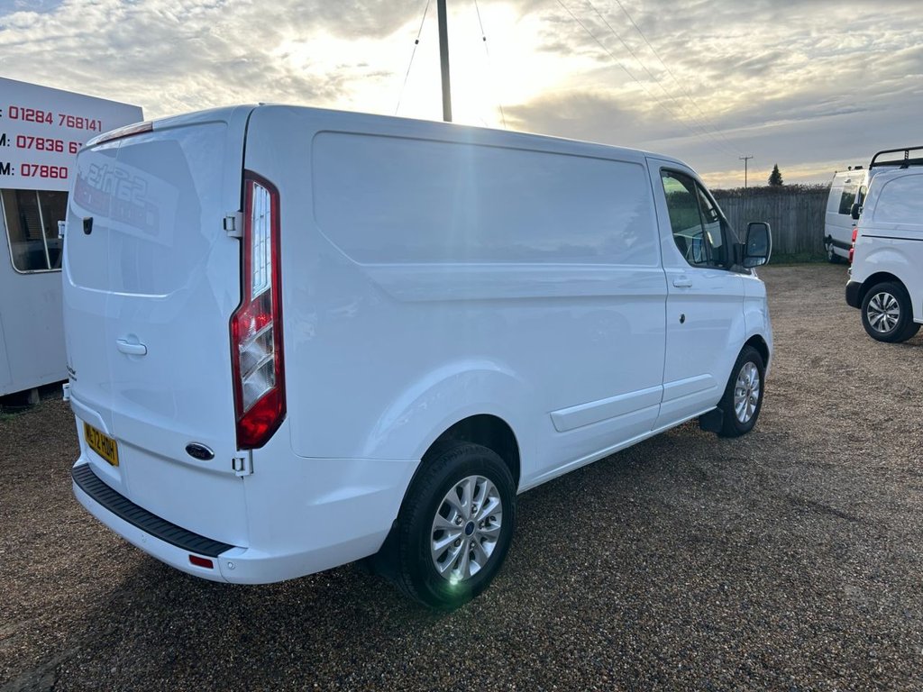 Used Ford Transit Custom 2022 for sale - 76841206: Photo 12