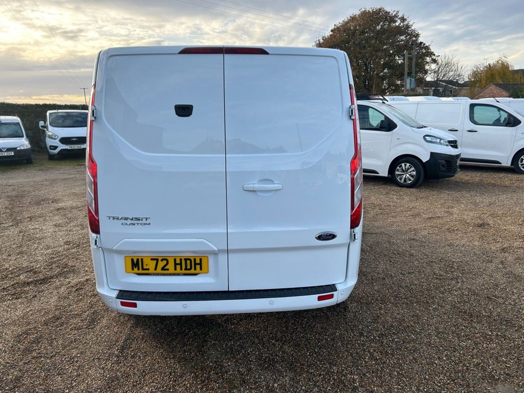 Used Ford Transit Custom 2022 for sale - 76841206: Photo 13