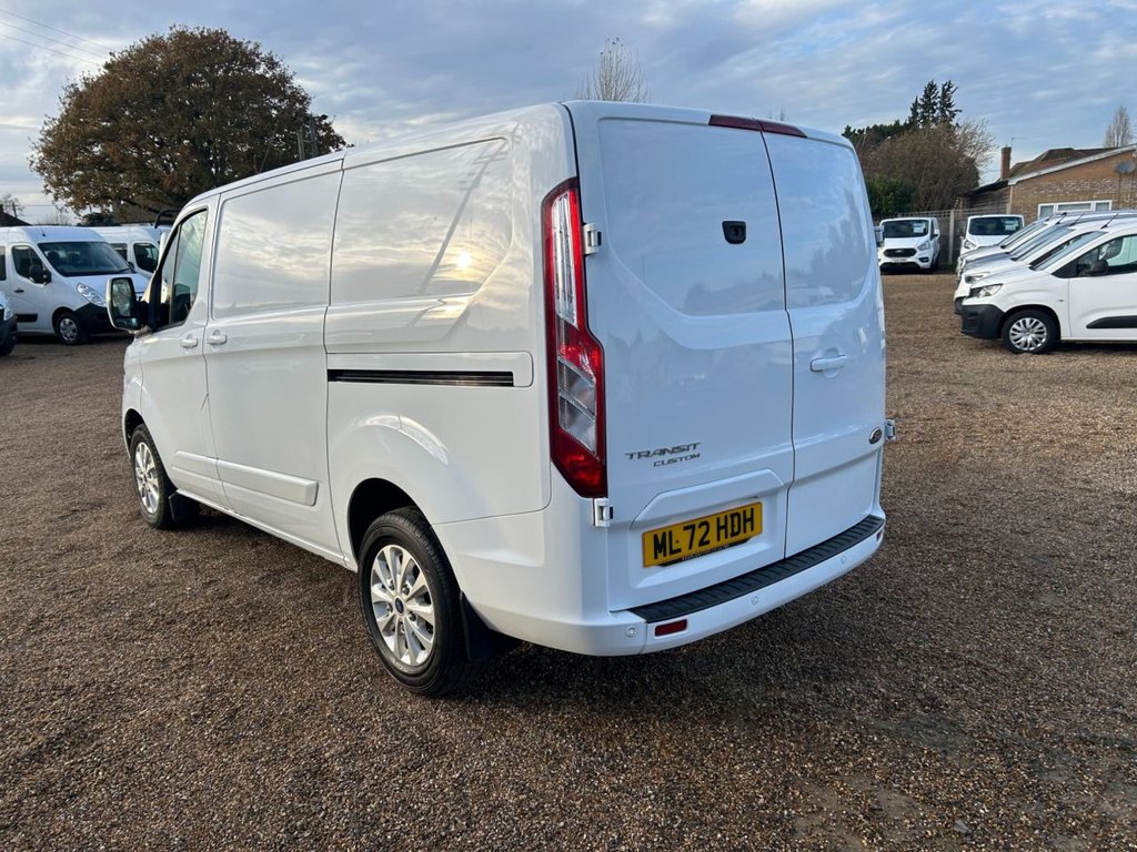 Used Ford Transit Custom 2022 for sale - 76841206: Photo 15