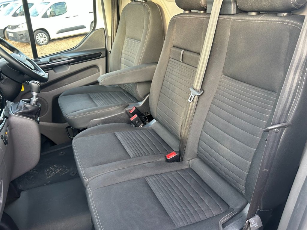 Used Ford Transit Custom 2022 for sale - 76841206: Photo 19