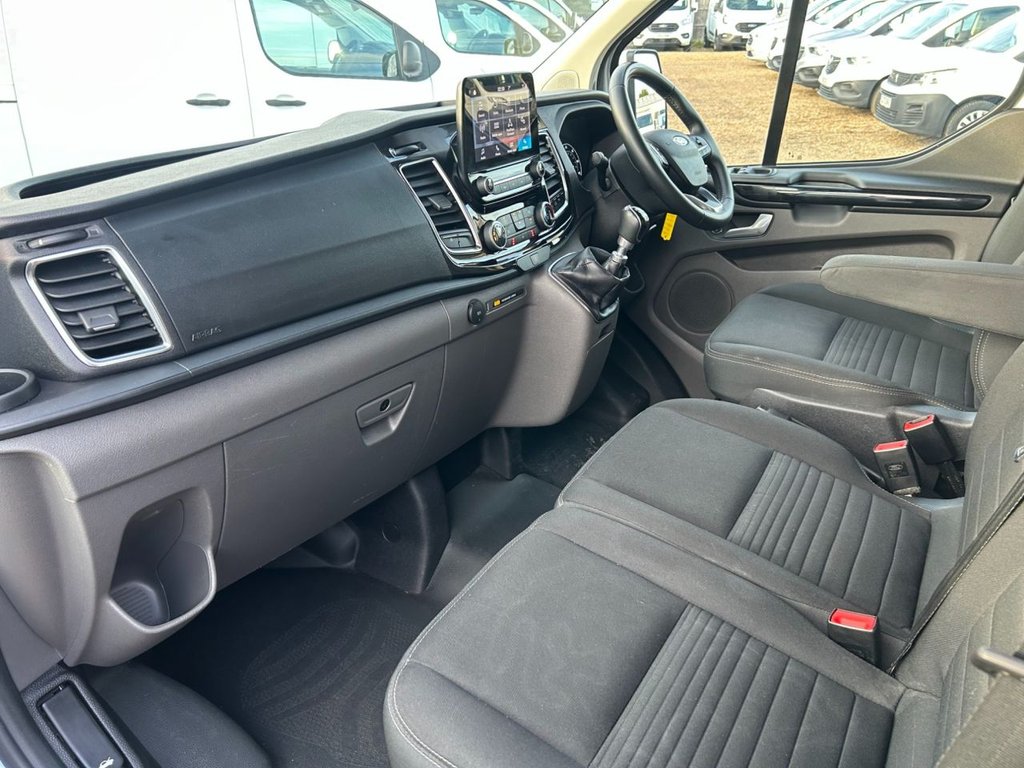 Used Ford Transit Custom 2022 for sale - 76841206: Photo 20