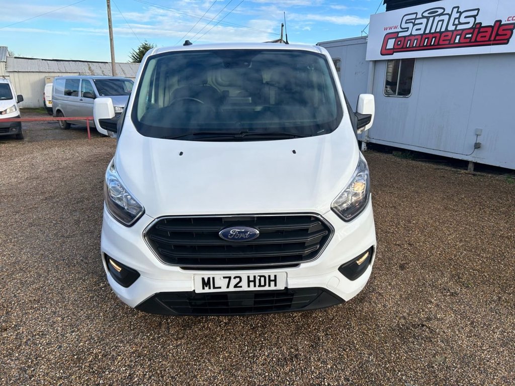 Used Ford Transit Custom 2022 for sale - 76841206: Photo 3