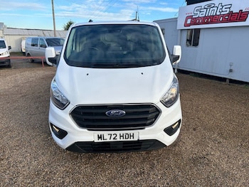Used Ford Transit Custom 2022 for sale - 76841206: Photo