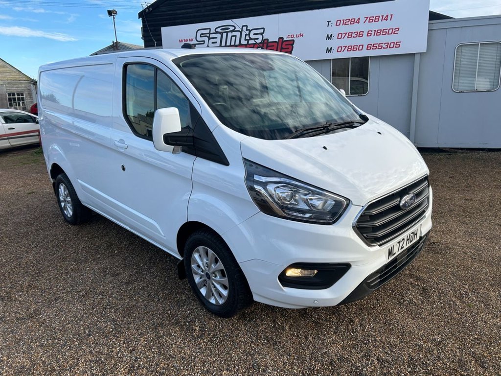 Used Ford Transit Custom 2022 for sale - 76841206: Photo 4