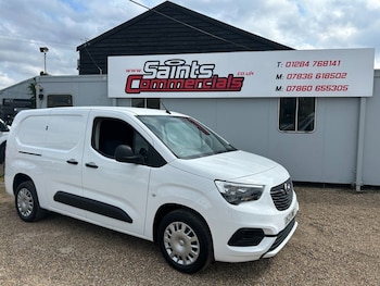 Used Vauxhall Combo 2021 for sale - 75631165: Photo