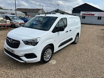 Used Vauxhall Combo 2021 for sale - 75631165: Photo