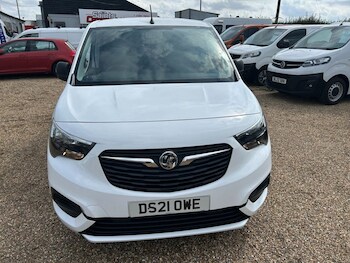Used Vauxhall Combo 2021 for sale - 75631165: Photo