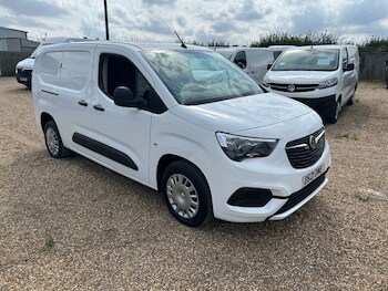 Used Vauxhall Combo 2021 for sale - 75631165: Photo